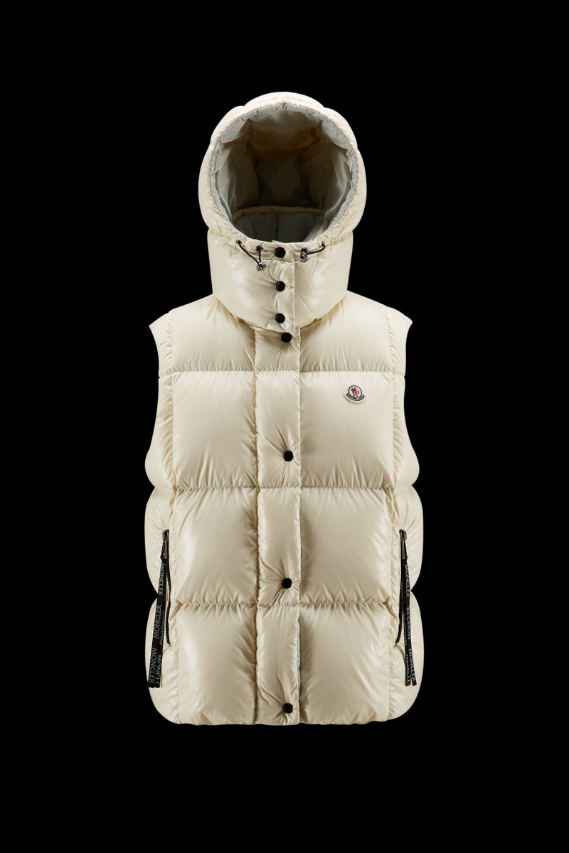 Luzule Down Vest 1