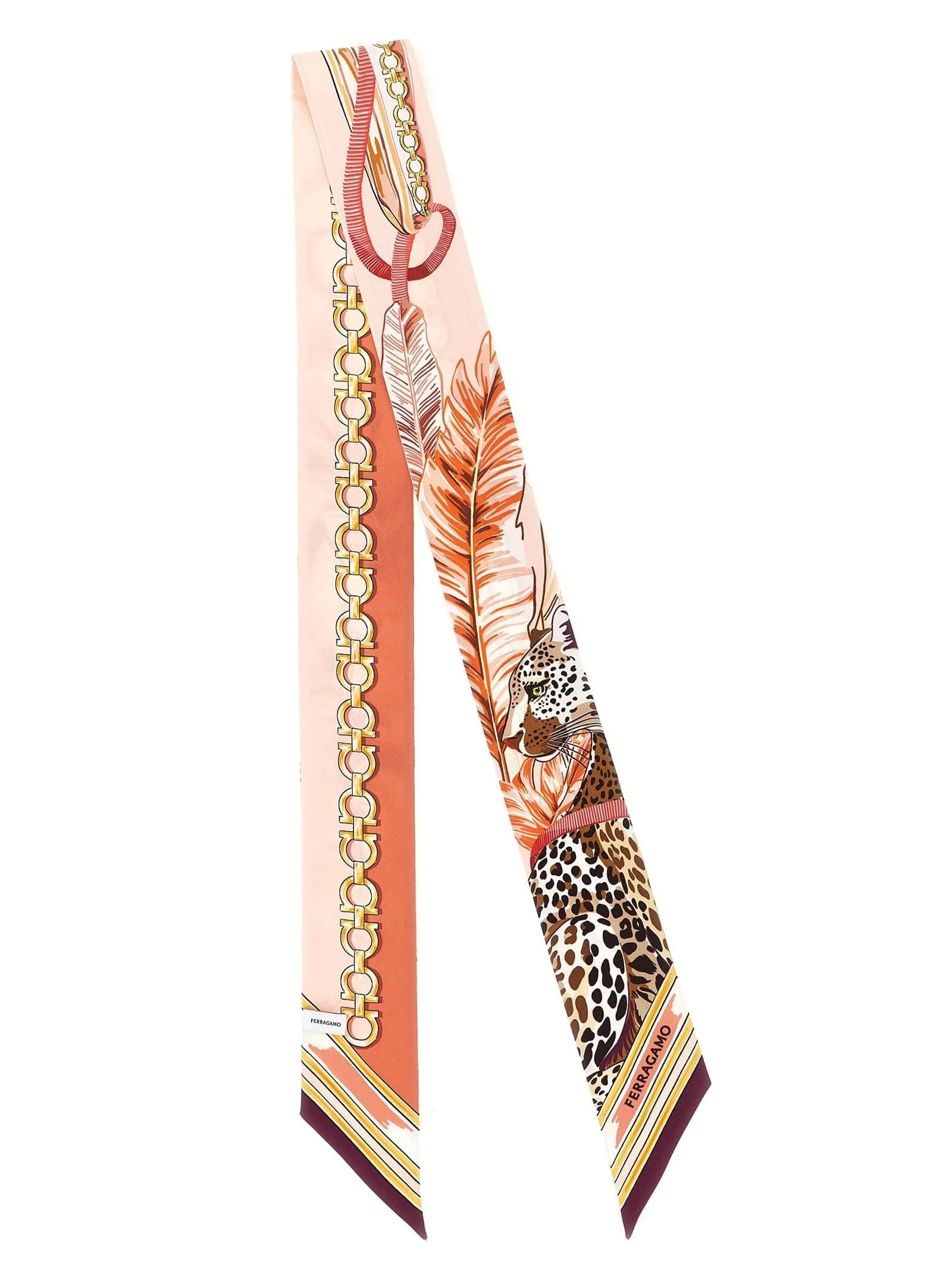 Ferragamo Women 'Felindra' Mini Bandeau - 1