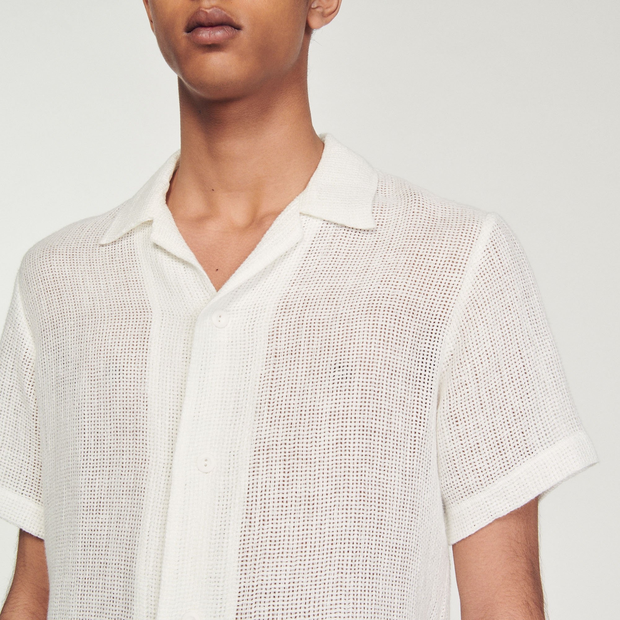 Short-sleeved shirt - 4