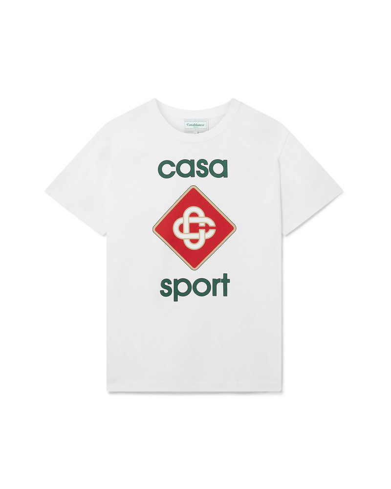 Casa Sport Logo T-Shirt 1