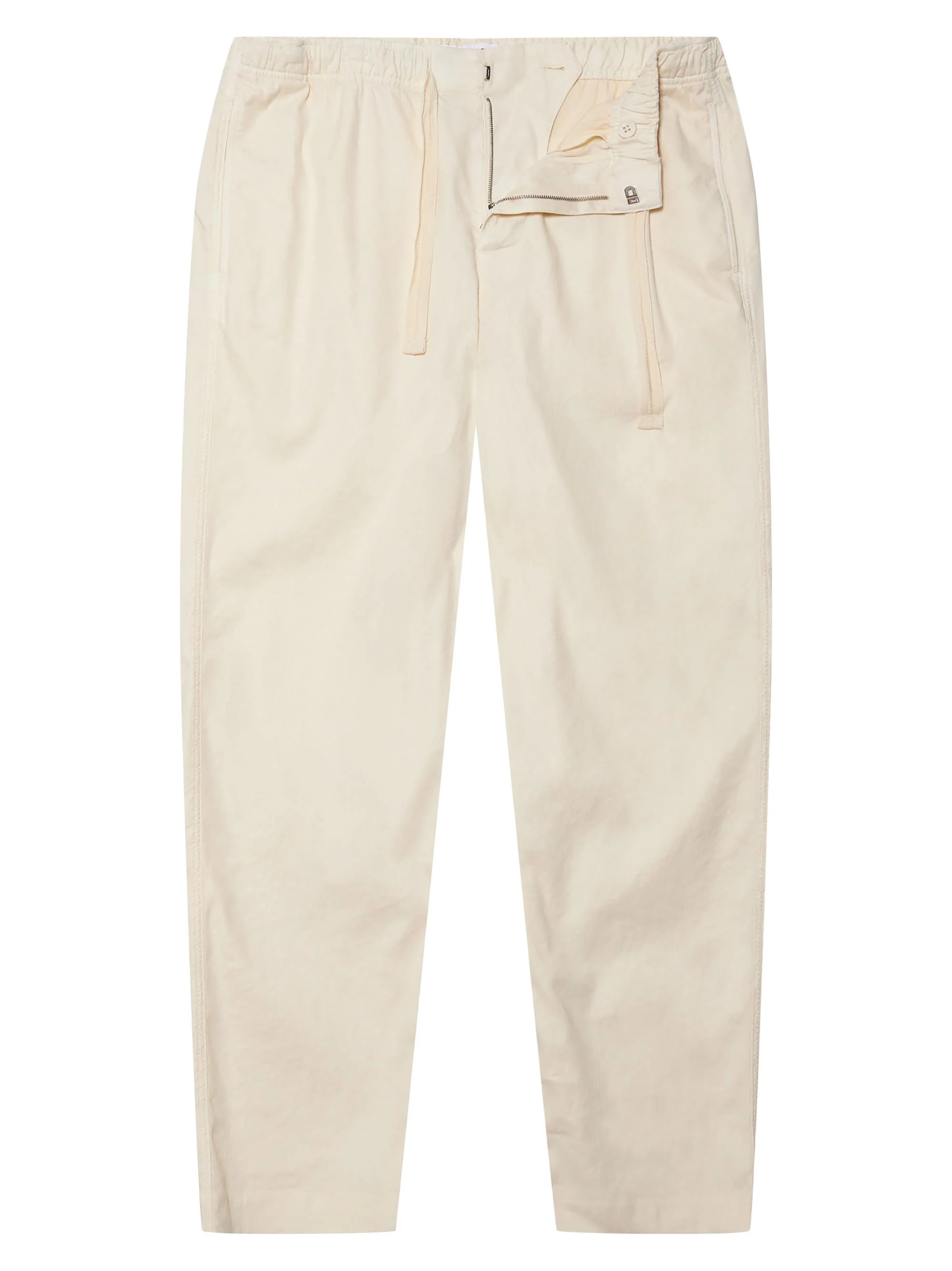 Men's Alex Drawstring Pants - Latte - 1