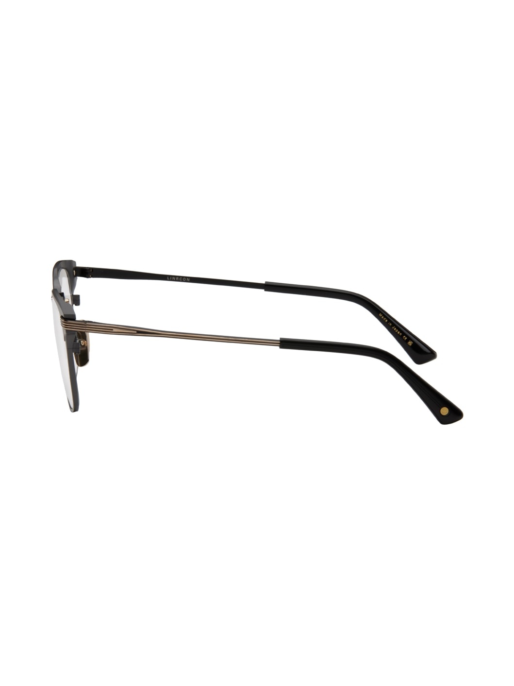 Gray Linrcon Glasses - 3