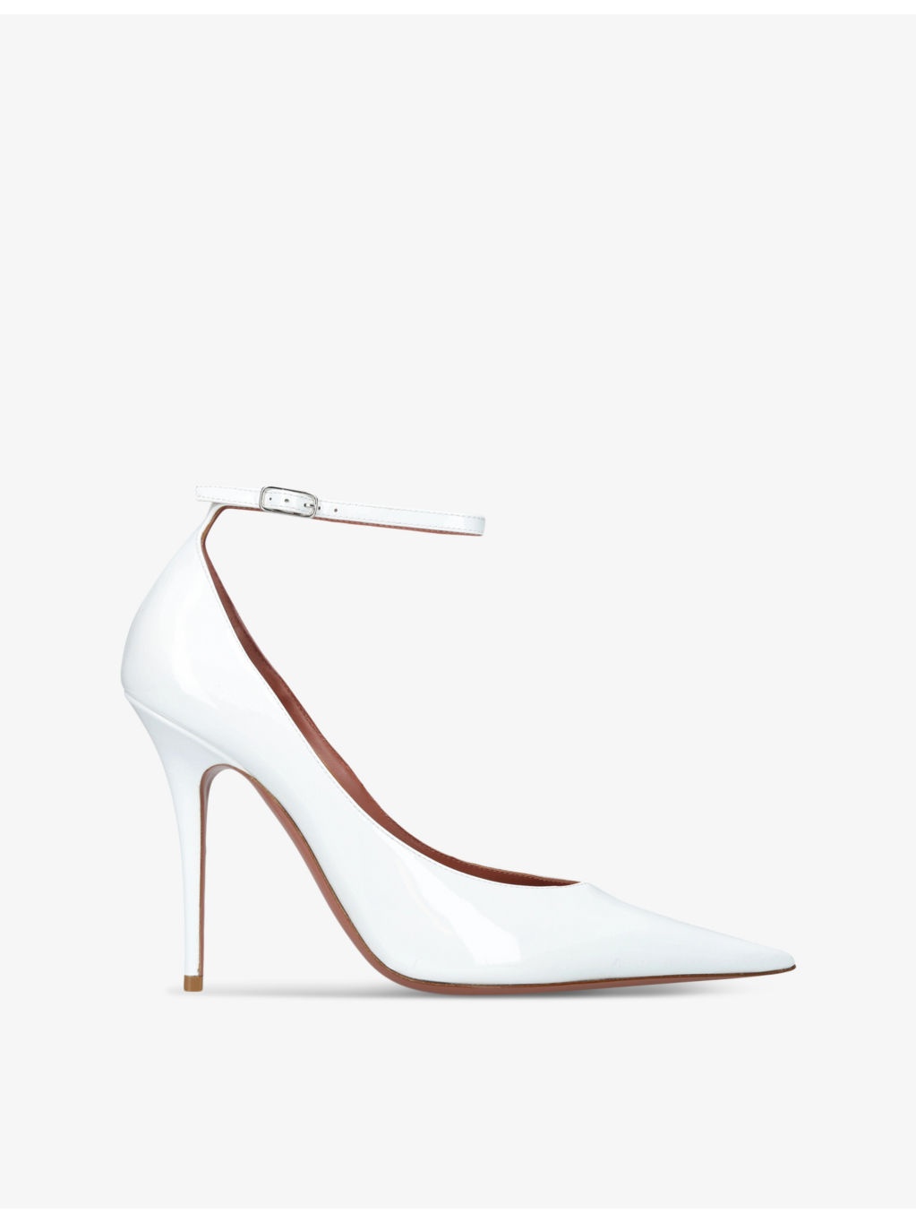 Anok 105 patent-leather pumps - 1