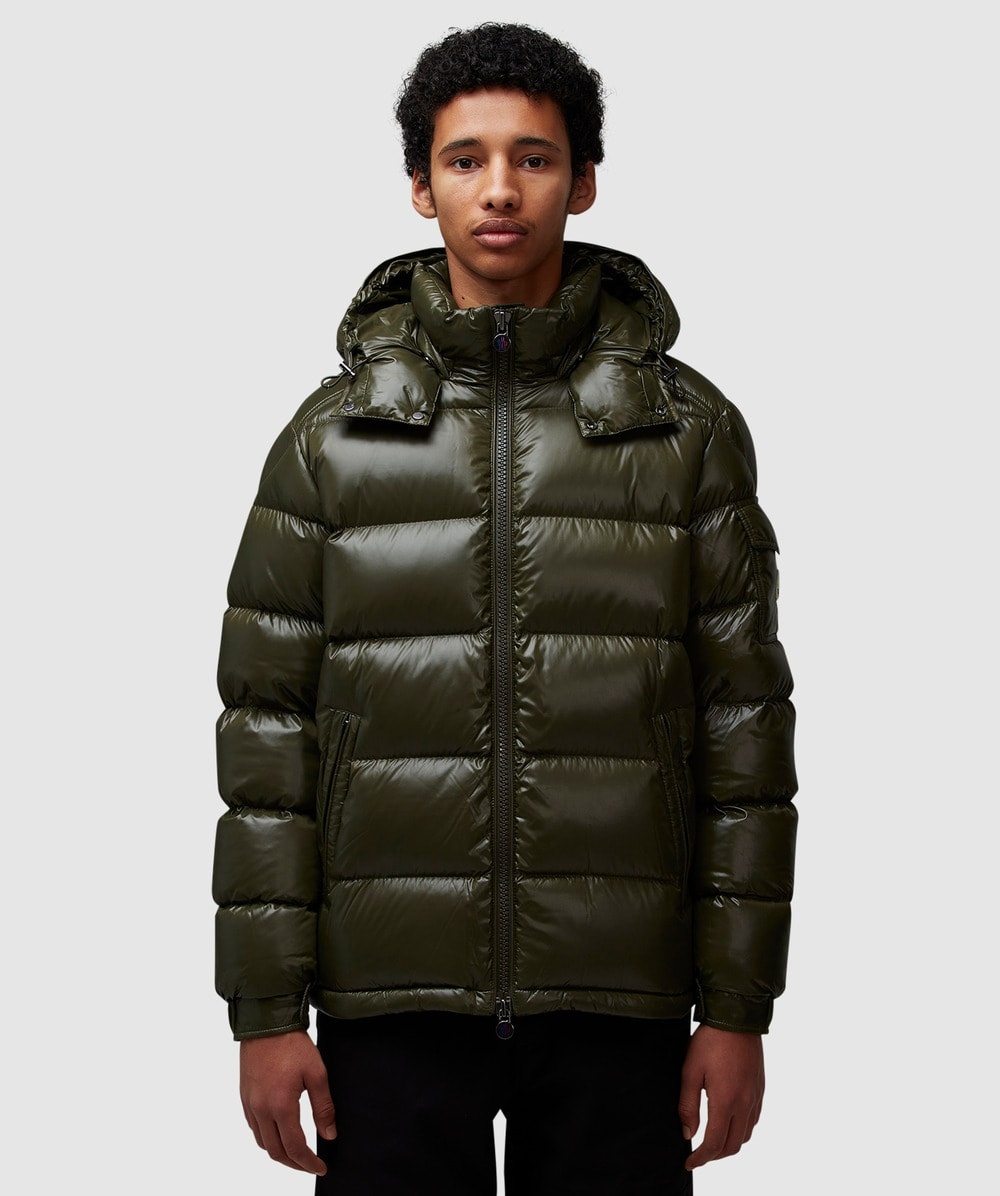 Moncler Maya jacket sevenstore REVERSIBLE