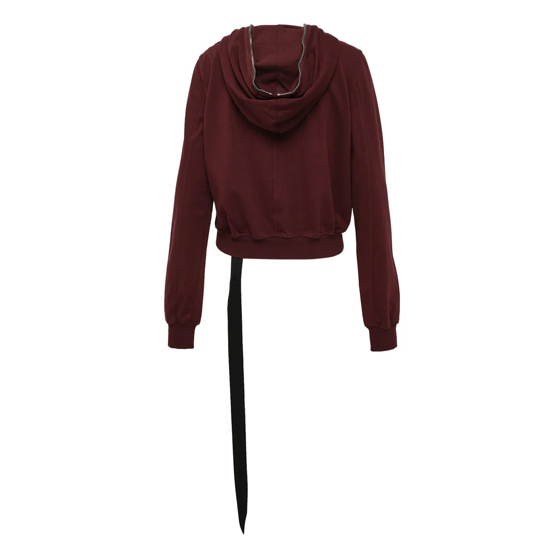 Small Gimp Hoodie Compact Heavy Jersey - 2