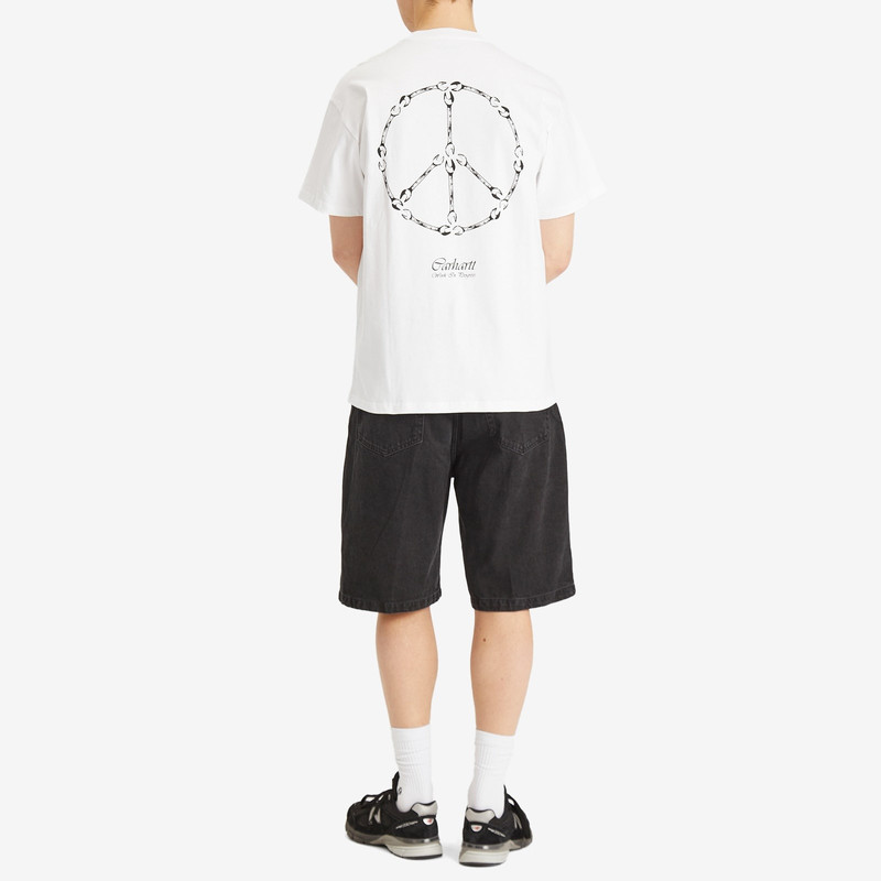 Carhartt WIP Carhartt WIP 평화 및 일 티셔츠 outlook