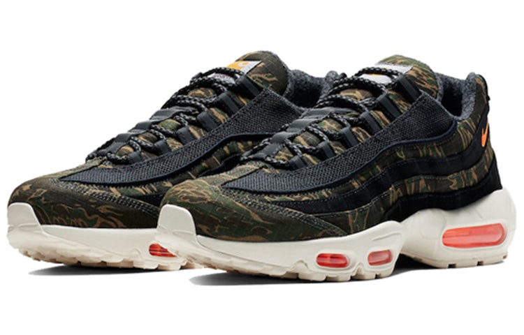 Nike Carhartt WIP x Air Max 95 'Camo' AV3866-001 - 3