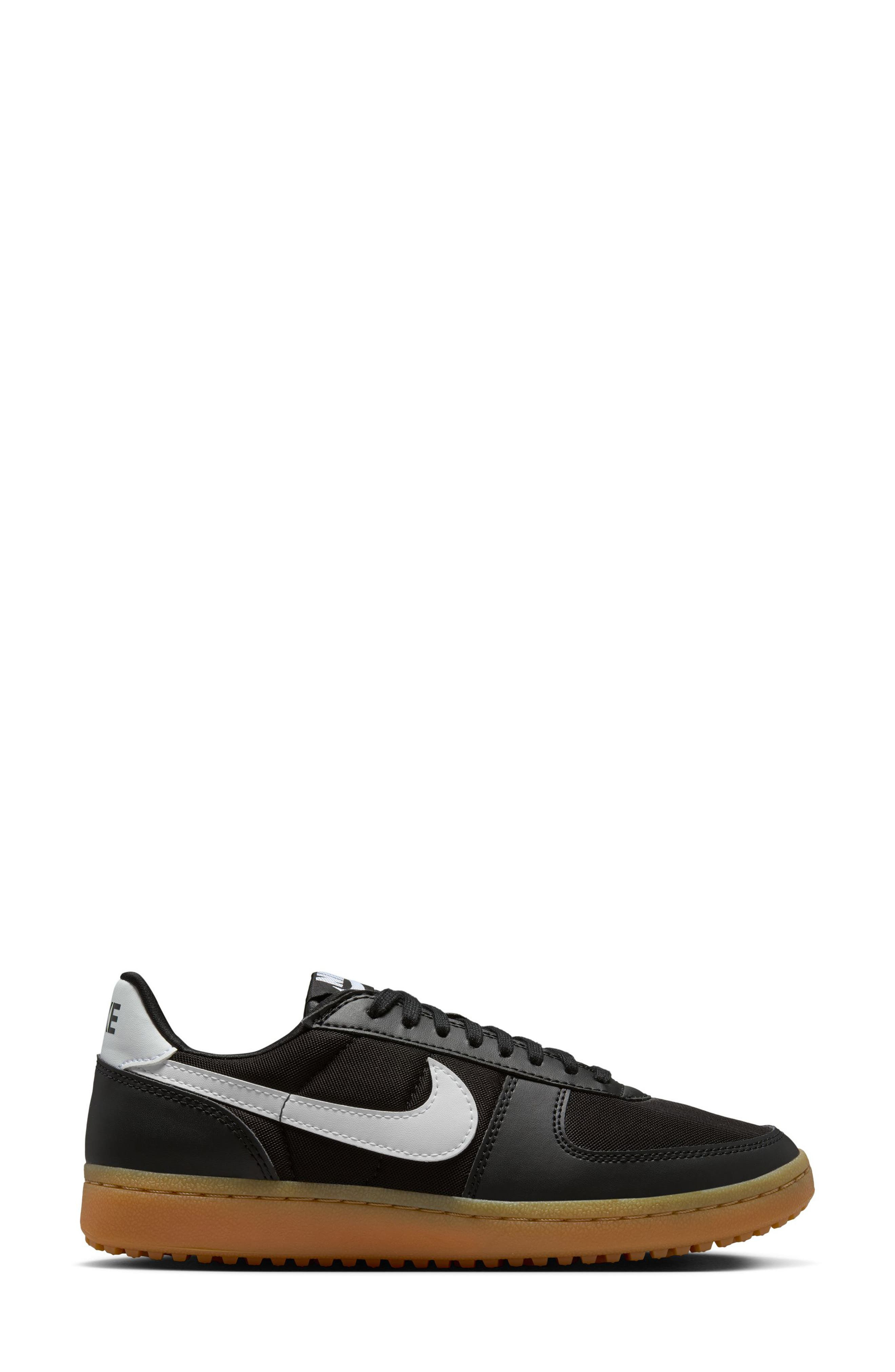 Nike Field General Sneaker in 002 Black/white at Nordstrom - 2