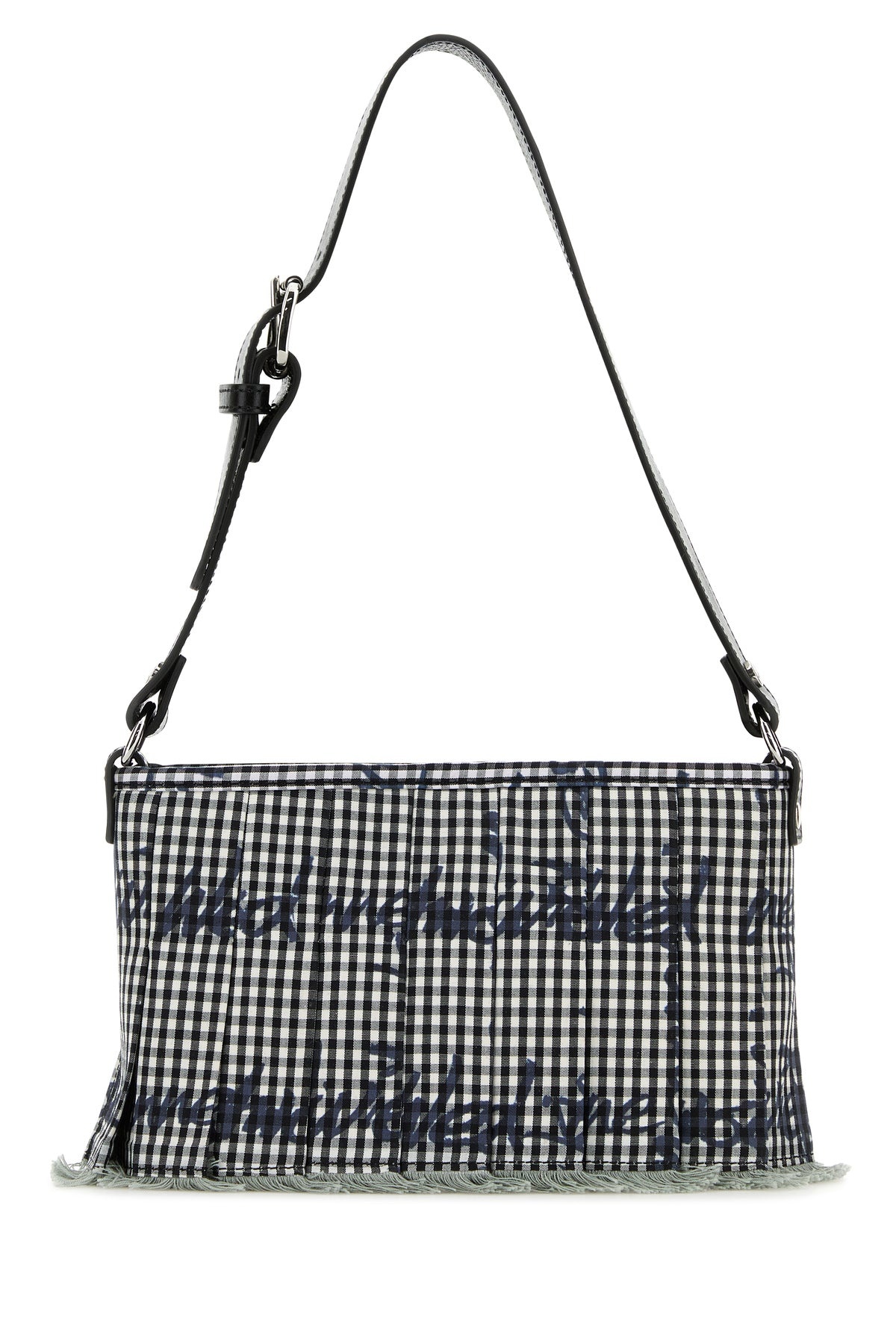 Printed fabric Heather shoulder bag - 3