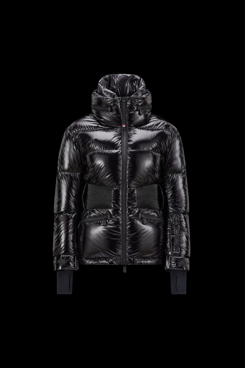 Rochers Short Down Jacket 1