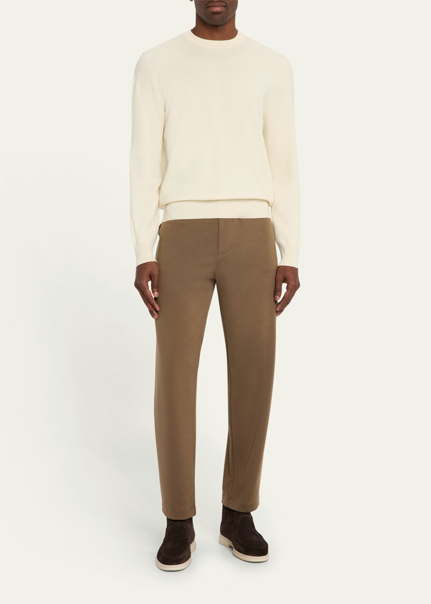 Men's Empire Wish® Wool Crewneck Sweater - 2