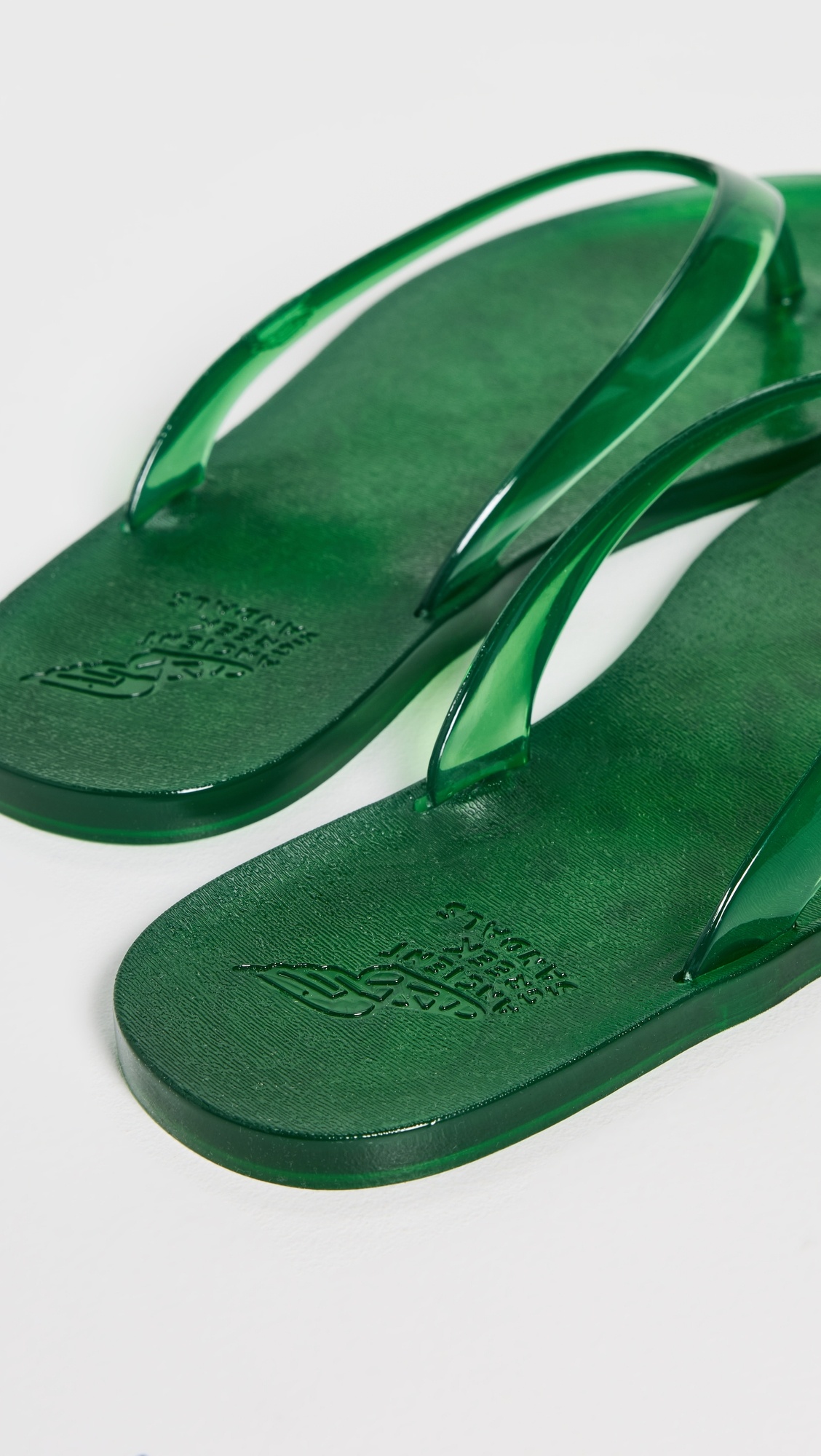 Jelly Flip Flops - 3