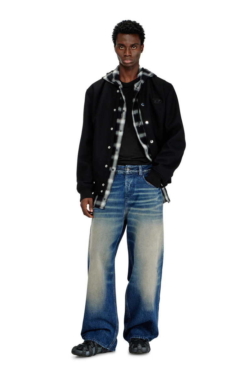 Diesel RELAXED JEANS 1997 D-ENIM 007DQ outlook