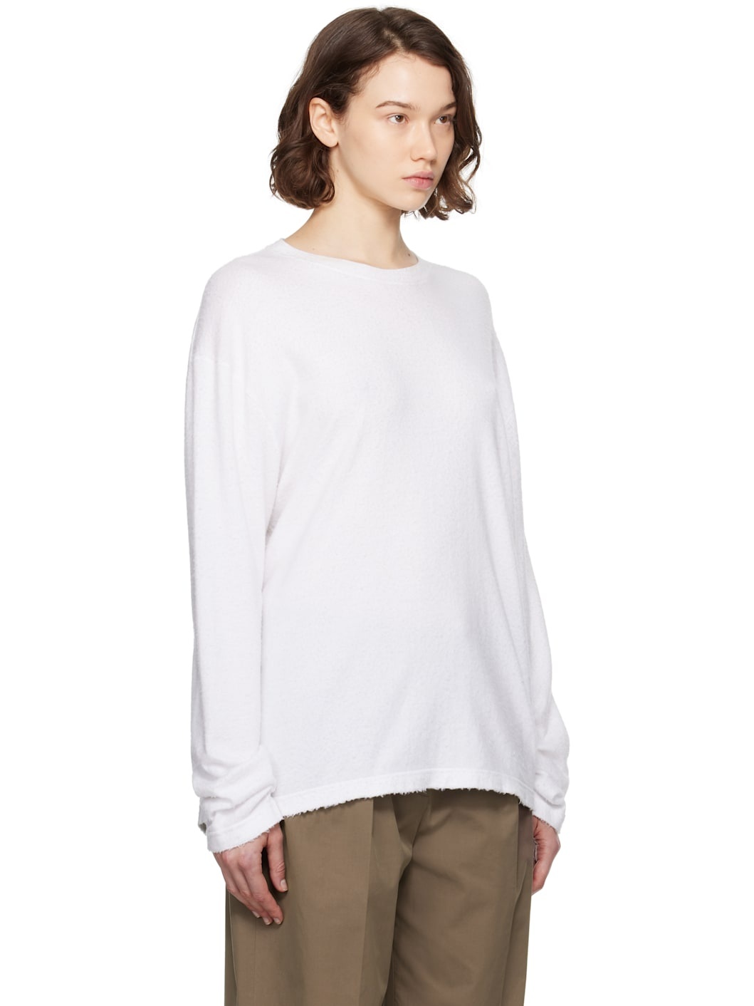 White Kabira Top - 2