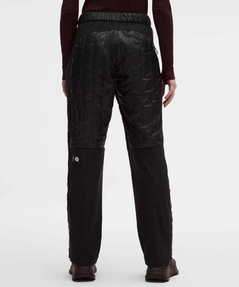 Team Canada Women's Insulated Relaxed-Fit Pant *Regular COC Logo 3