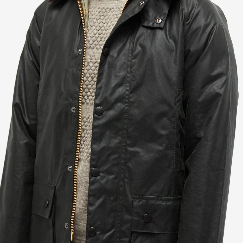 Barbour Sl Beaufort Jacket - White Label - 5