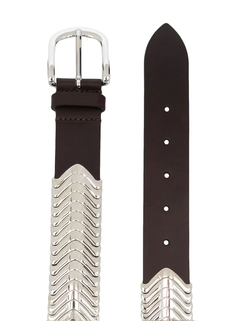 Tehora embellished belt - 2