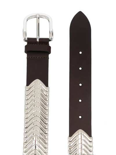 Isabel Marant Tehora embellished belt outlook