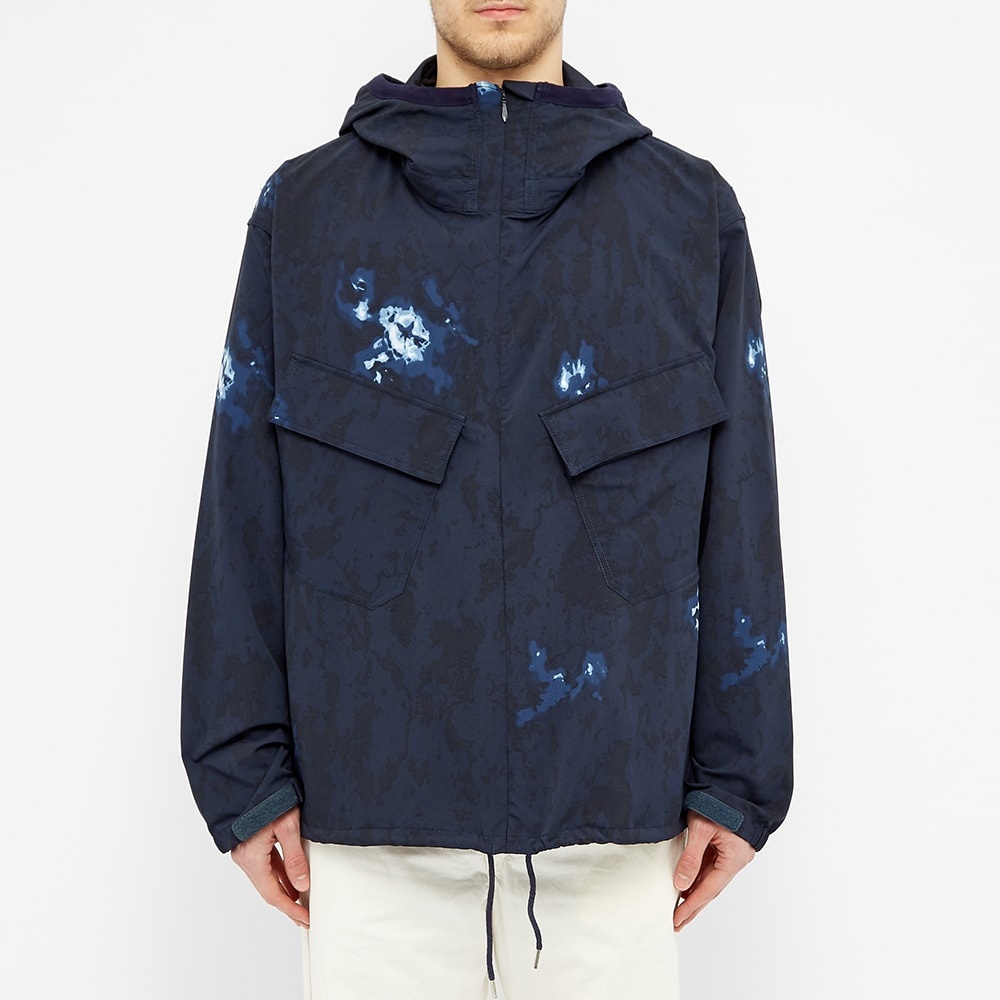 Nanamica Alphadry Hooded Parka - 4