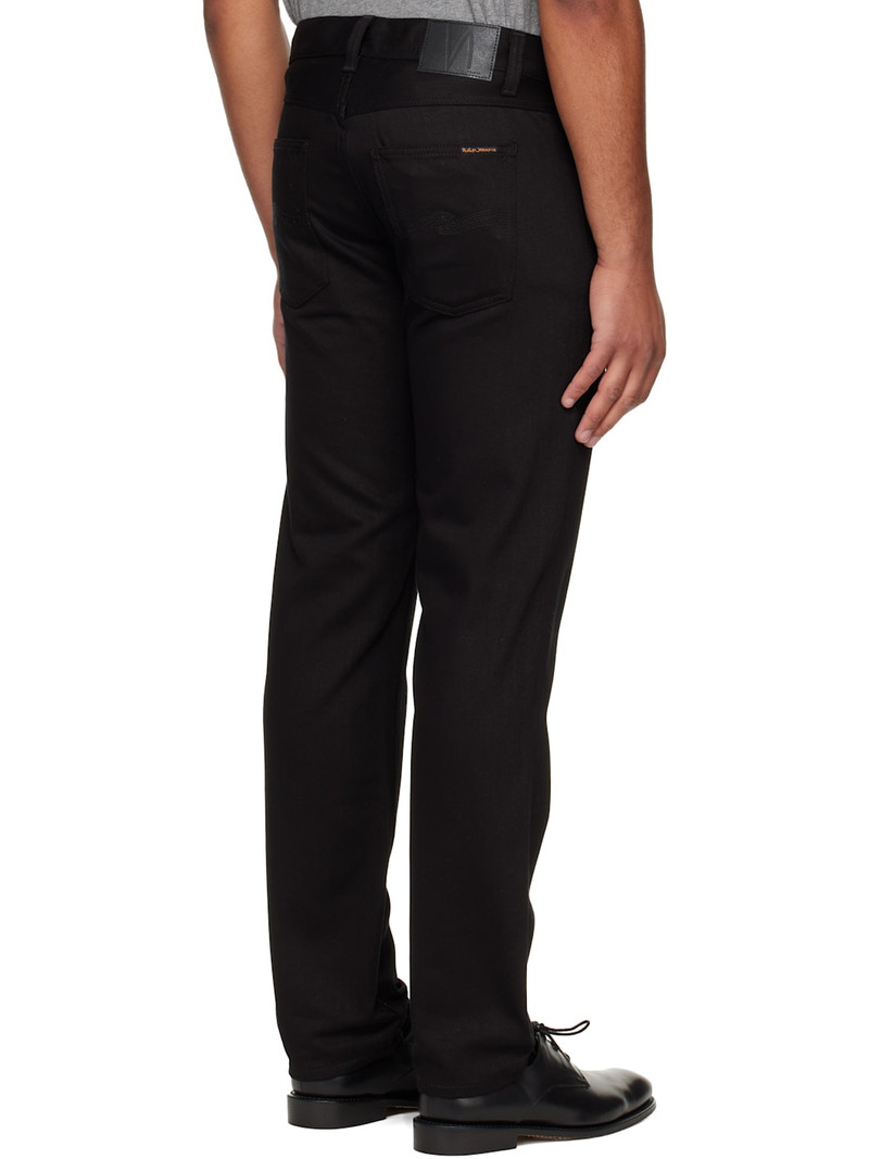 Black Gritty Jackson Jeans 3