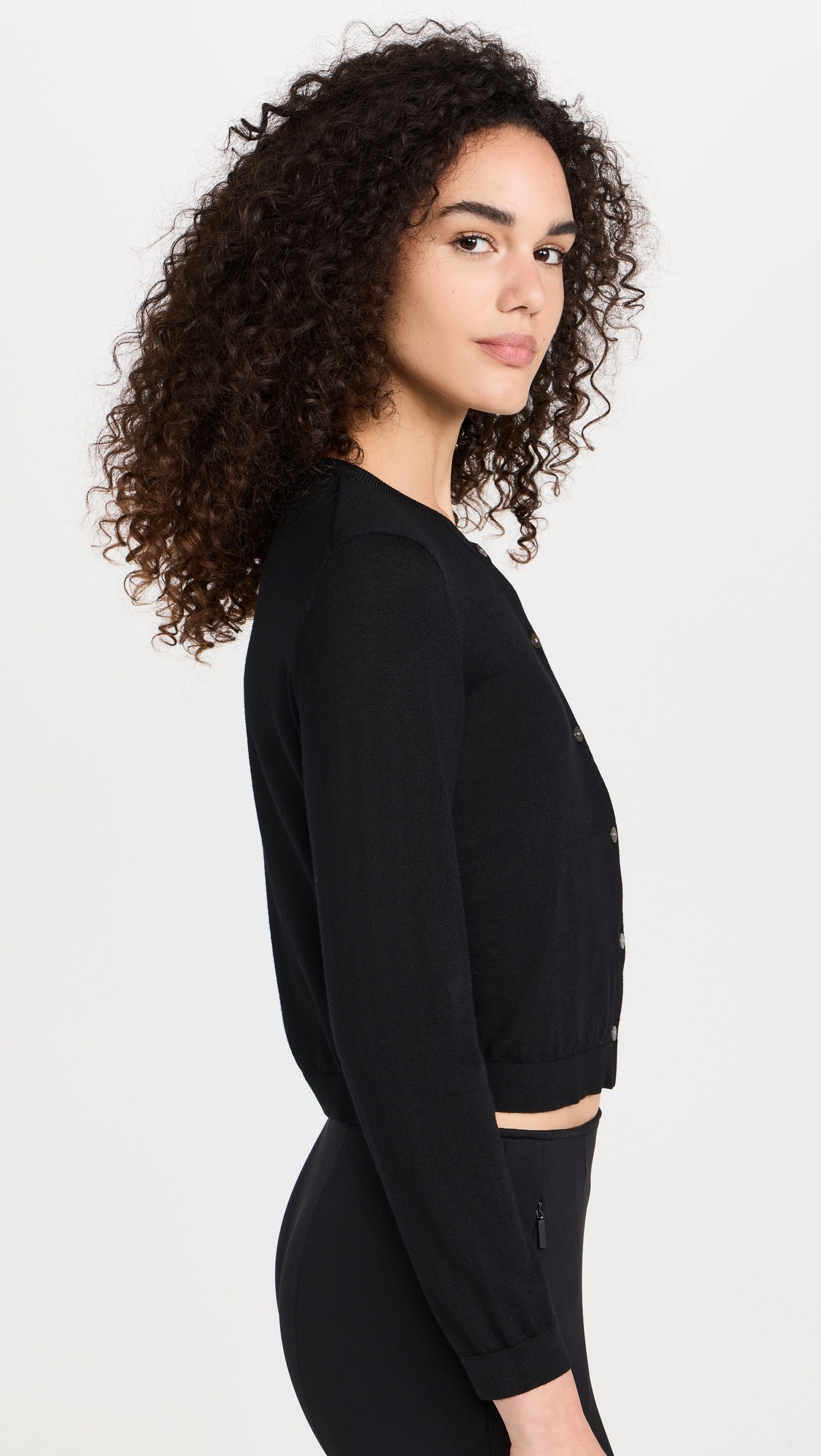 Crop Crew Cardigan - 3