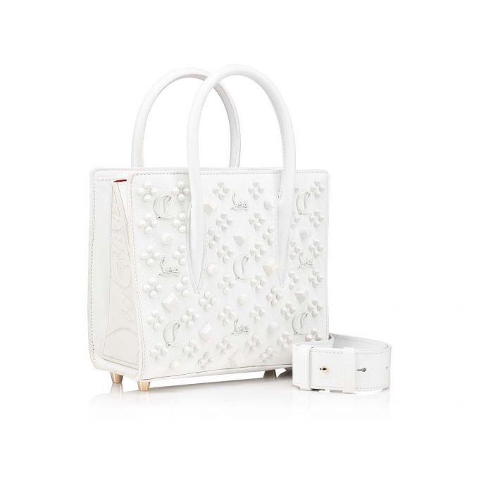 Paloma Mini BIANCO/BIANCO/BIANCO - 3