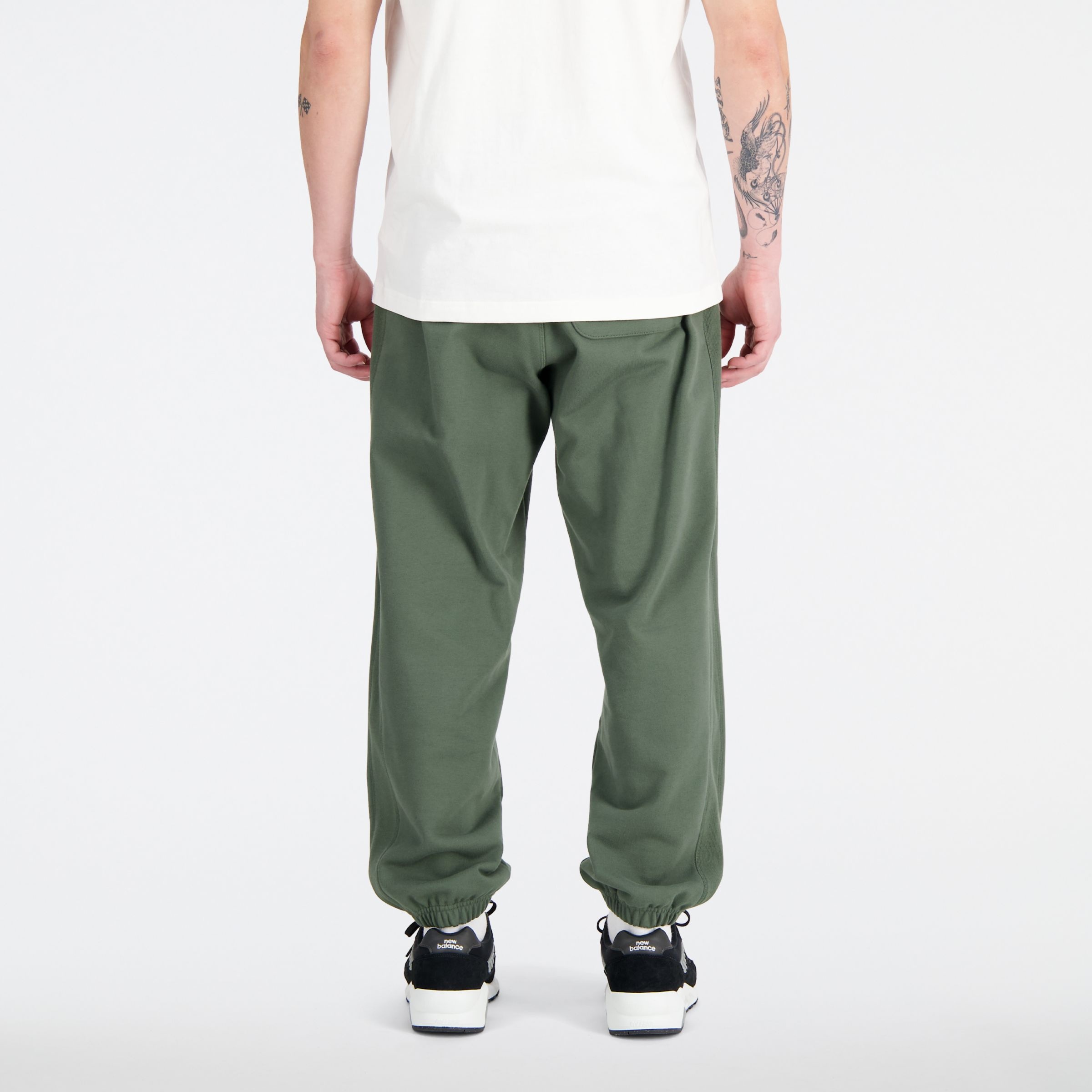 Athletics Remastered French Terry Sweatpant - 4