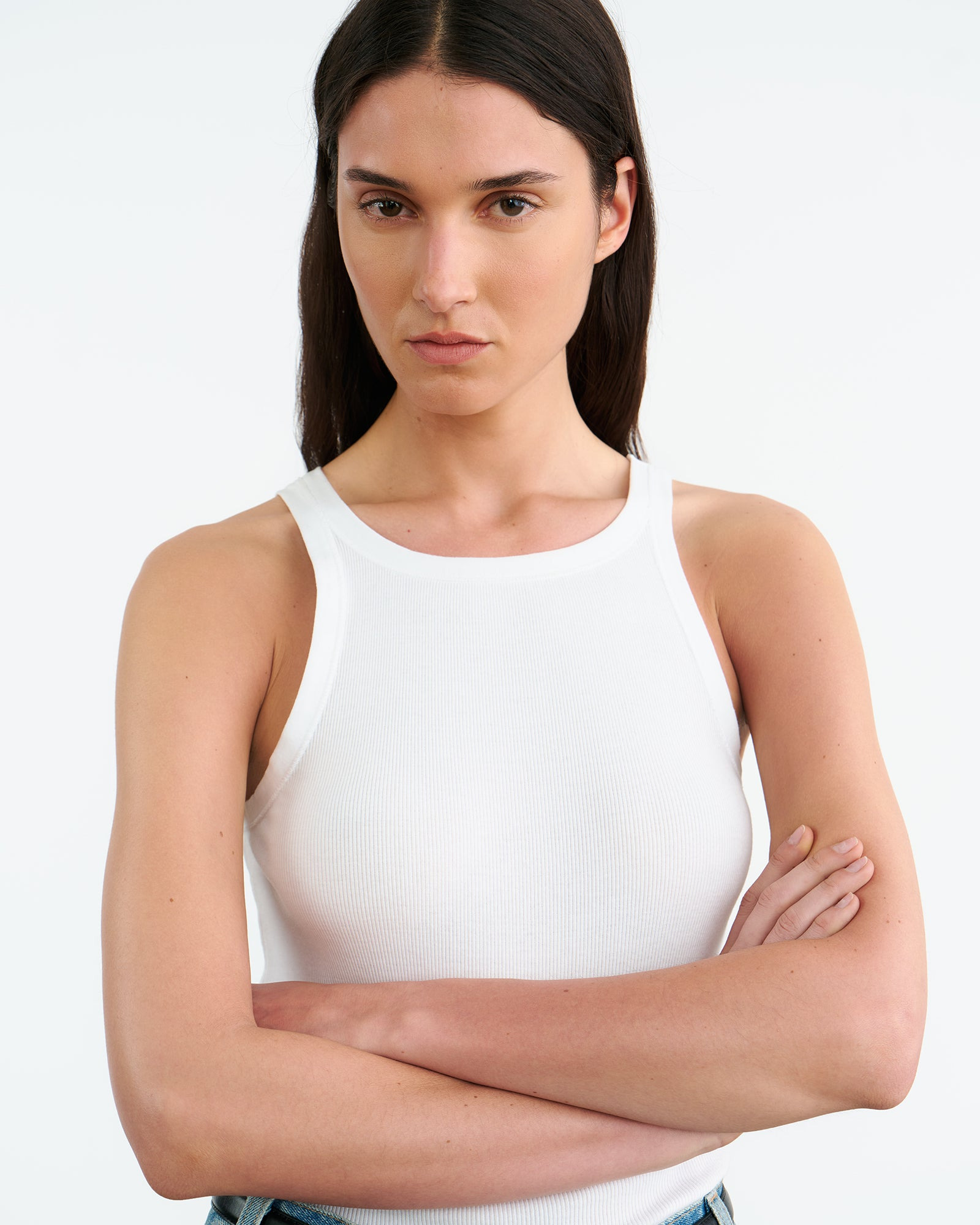 JENNIFER RIB TANK - 3