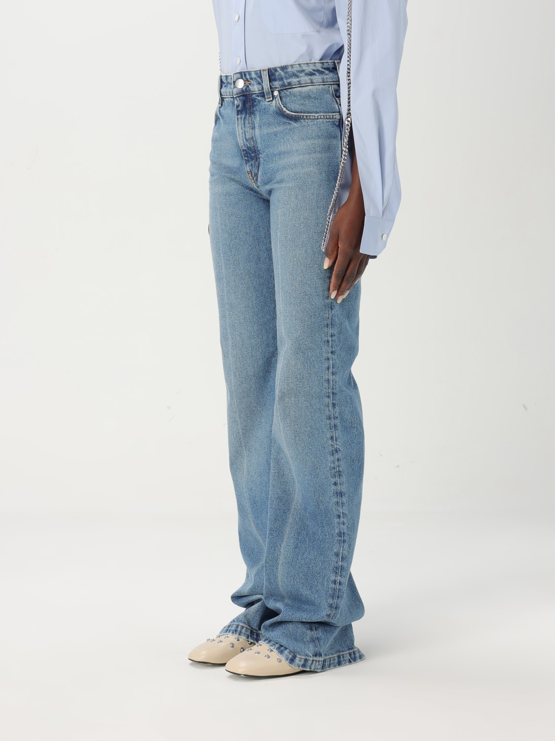 Jeans woman Stella McCartney - 4