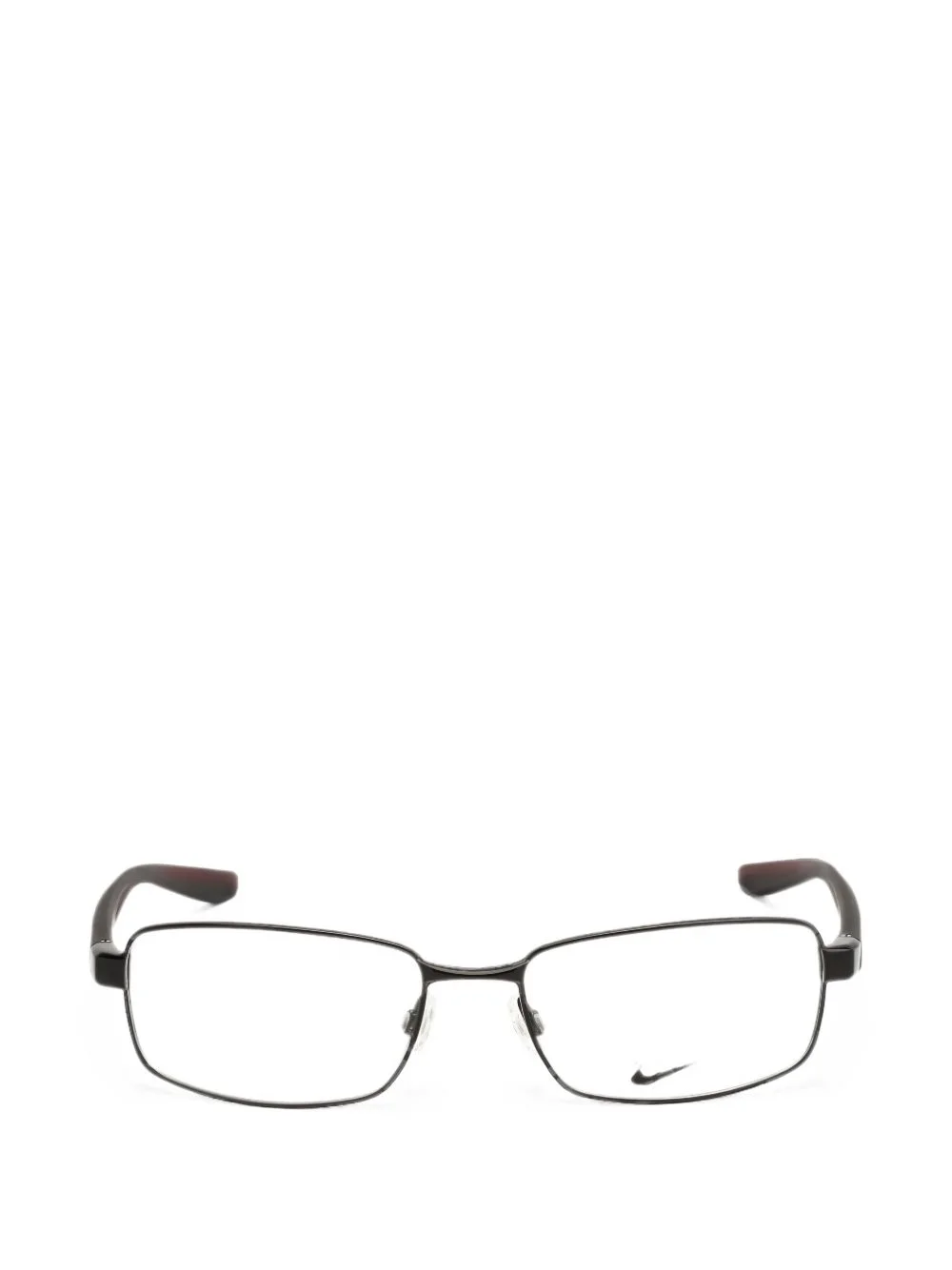 rectangle-frame glasses - 1
