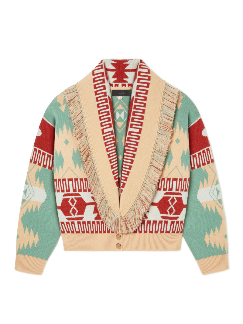 Icon Jacquard Cardi-Bomber 1