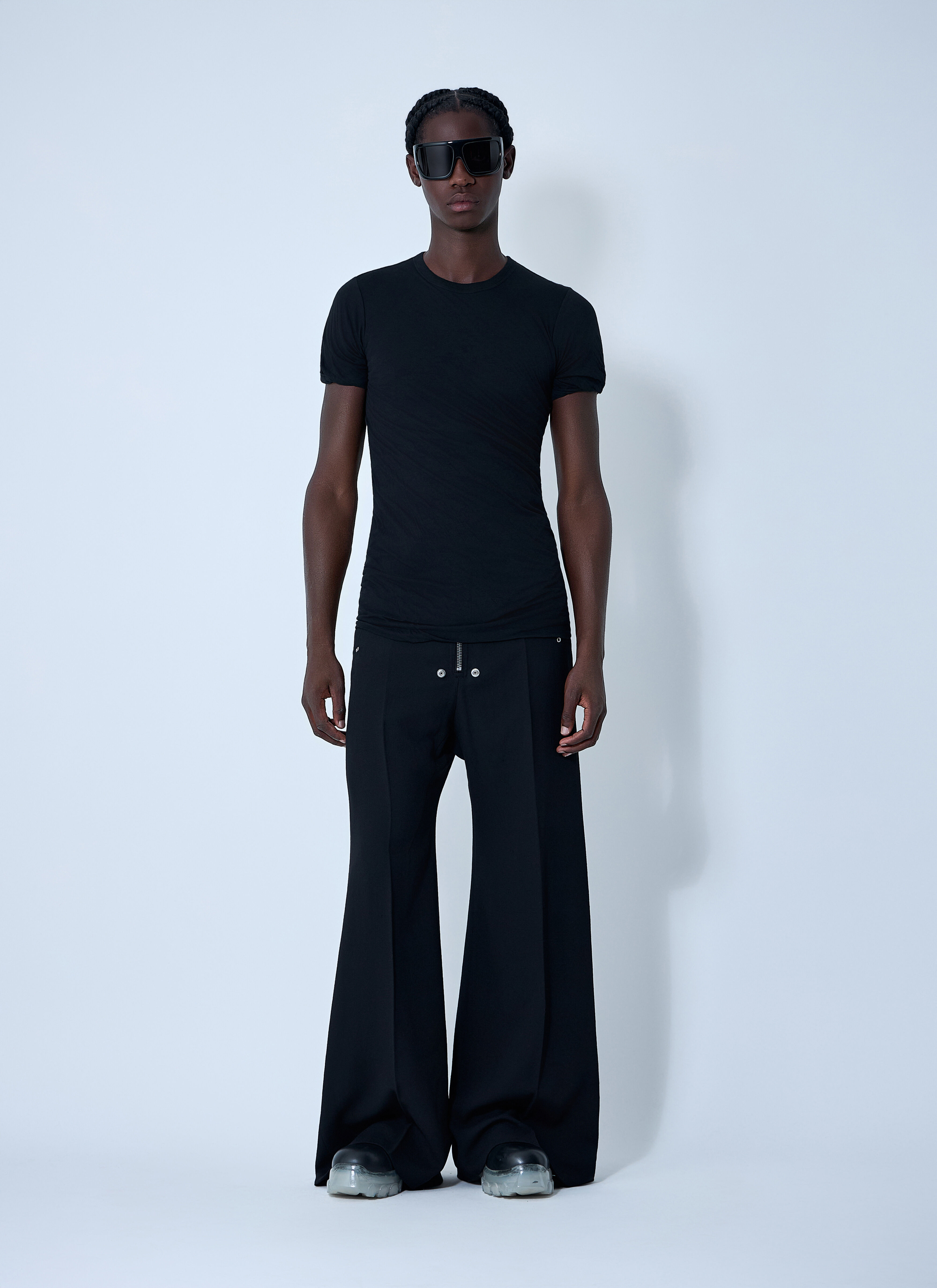 Cotton Short Sleeve T-Shirt - 2