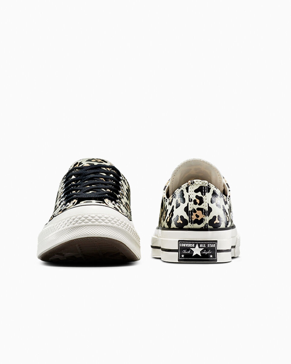 Chuck 70 Glow-In-The-Dark Leopard Print - 8