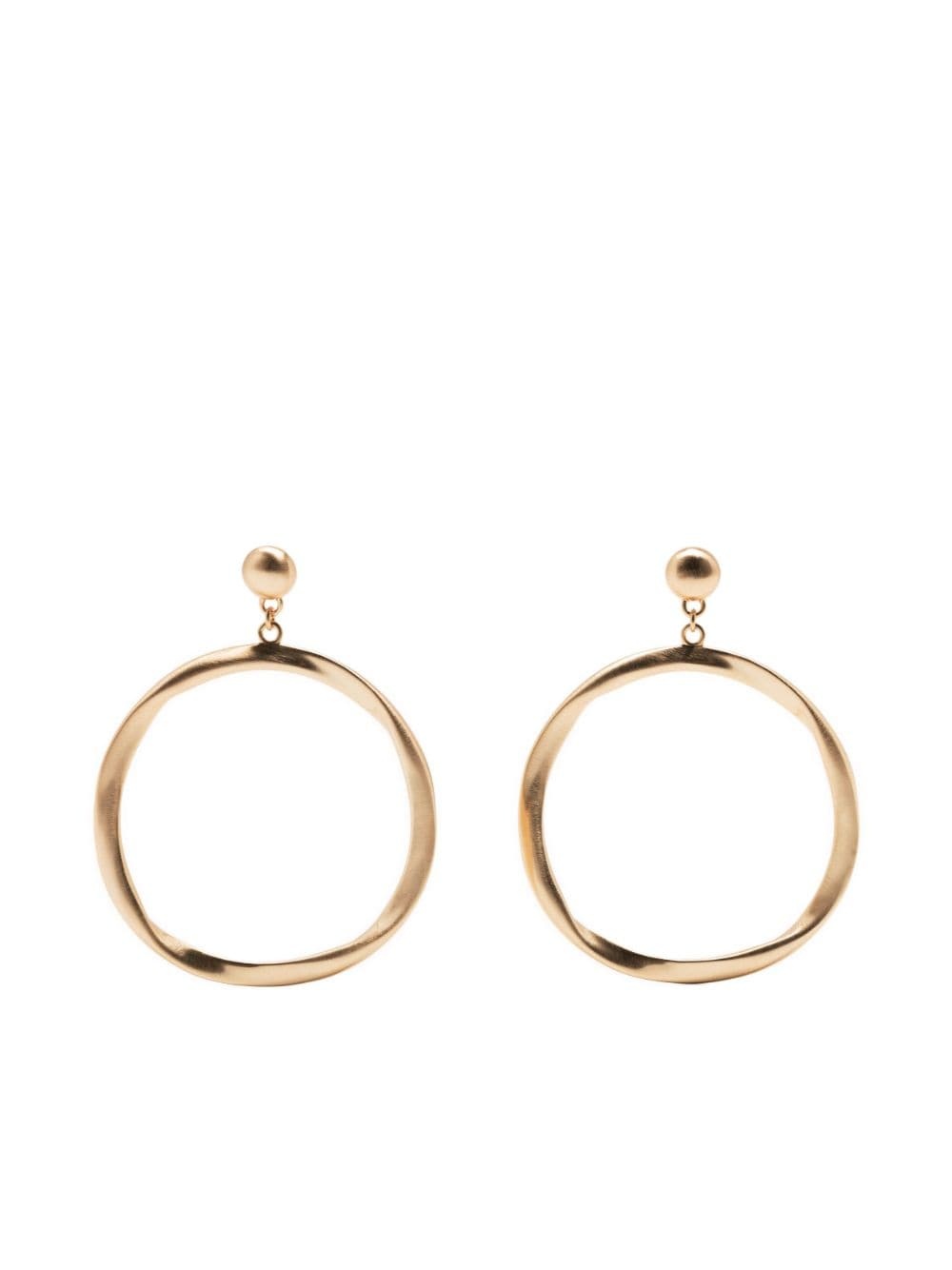 Serena hoop earrings - 1