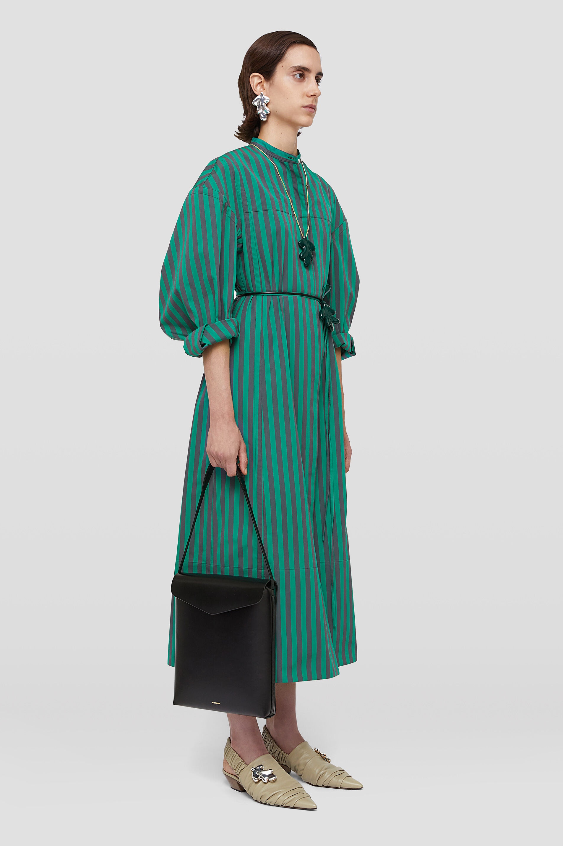 Shirt Dress - 3