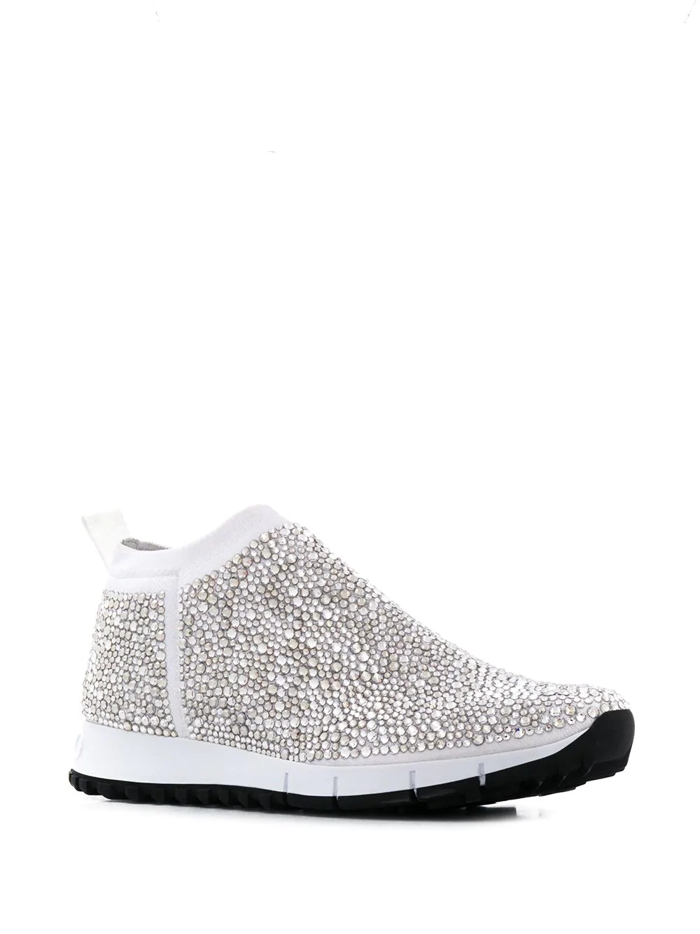 Norway sequin sneakers - 2