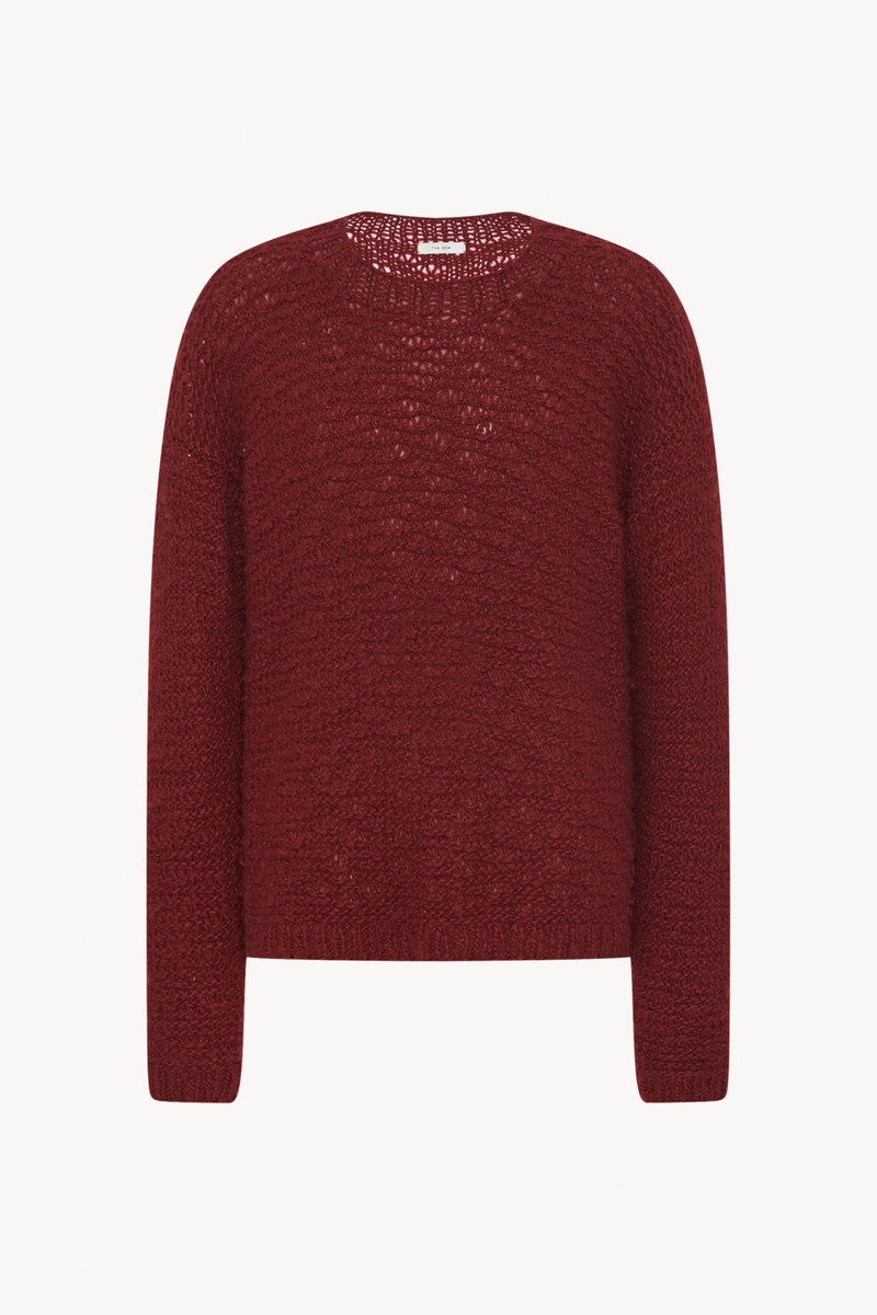 Amst Top in Cashmere 1