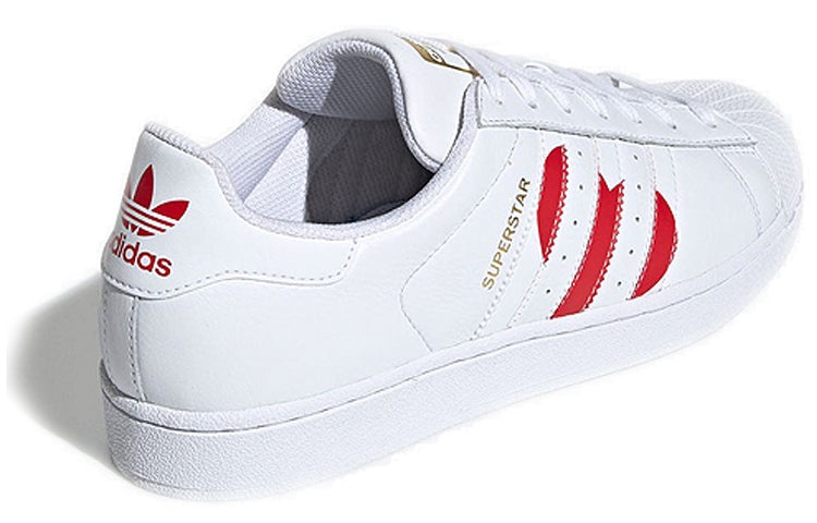 (WMNS) adidas Superstar 'Valentine's Day 2019' EG3396 - 4