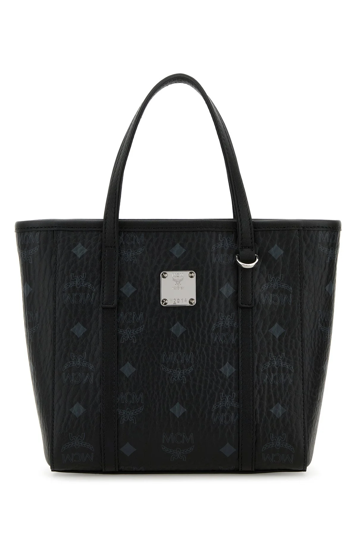 Printed canvas mini Tony handbag - 1