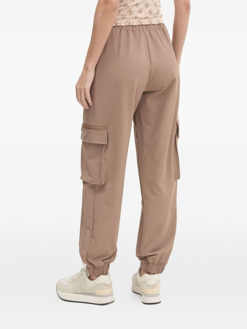 GUESS USA cargo-pocket trousers outlook