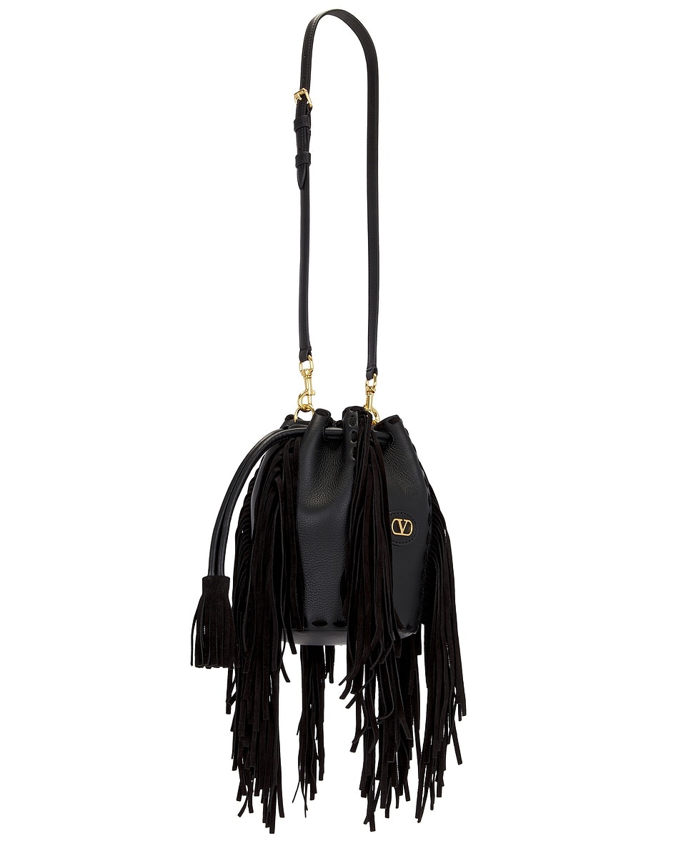 Nellcote Small Drawstring Bag - 3