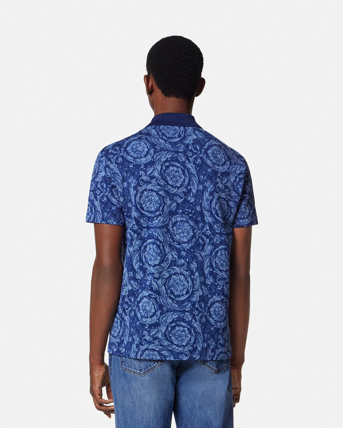 Barocco Polo Shirt - 5