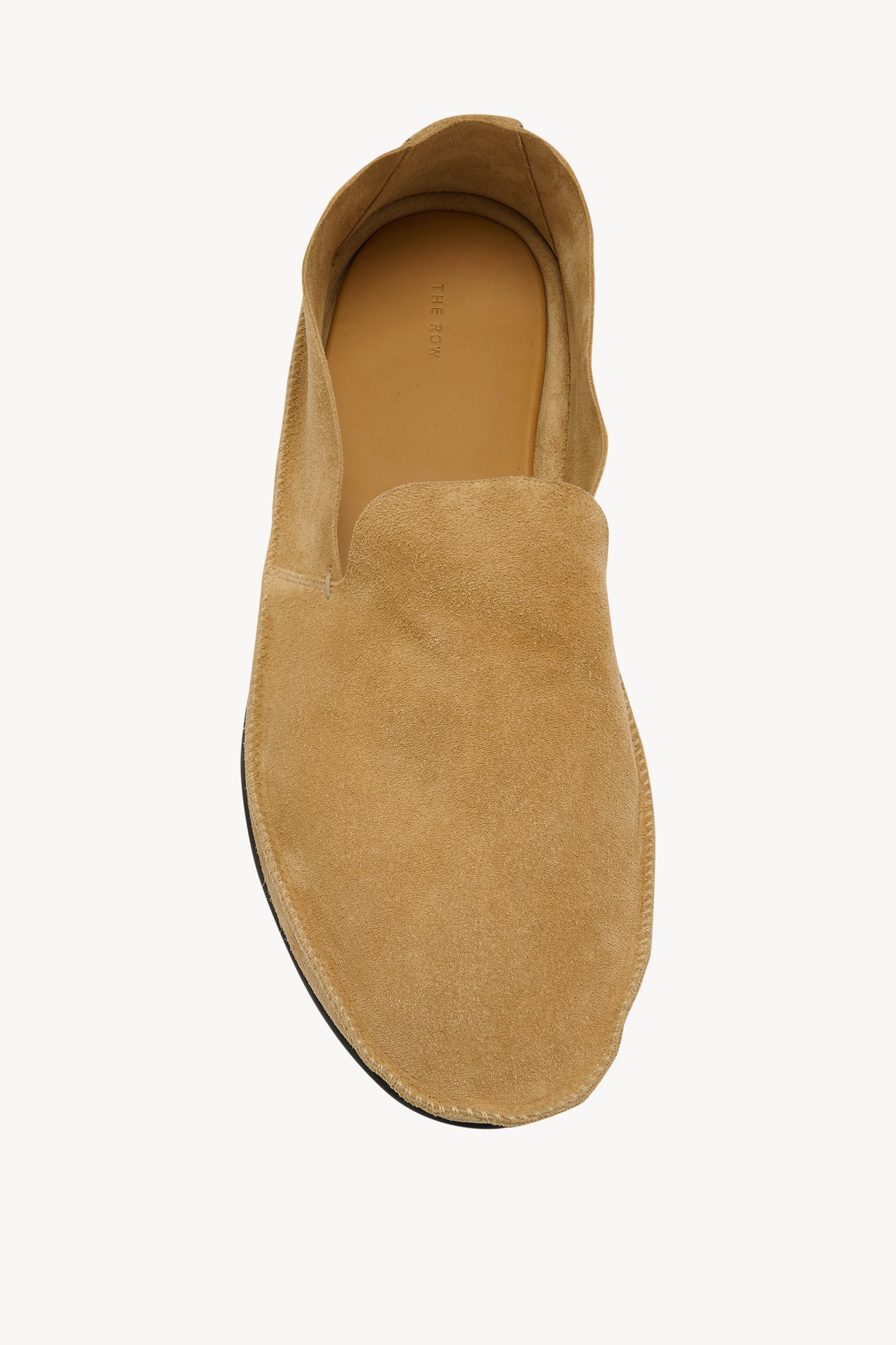 Tyler Loafer in Suede - 3