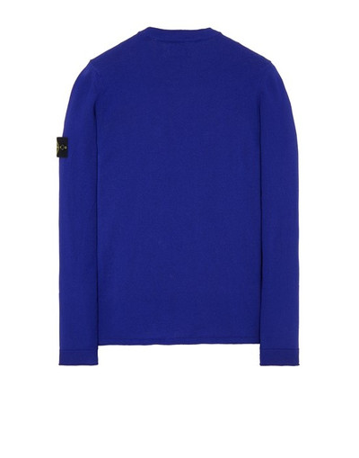 Stone Island 532B9 ULTRAMARINE BLUE outlook