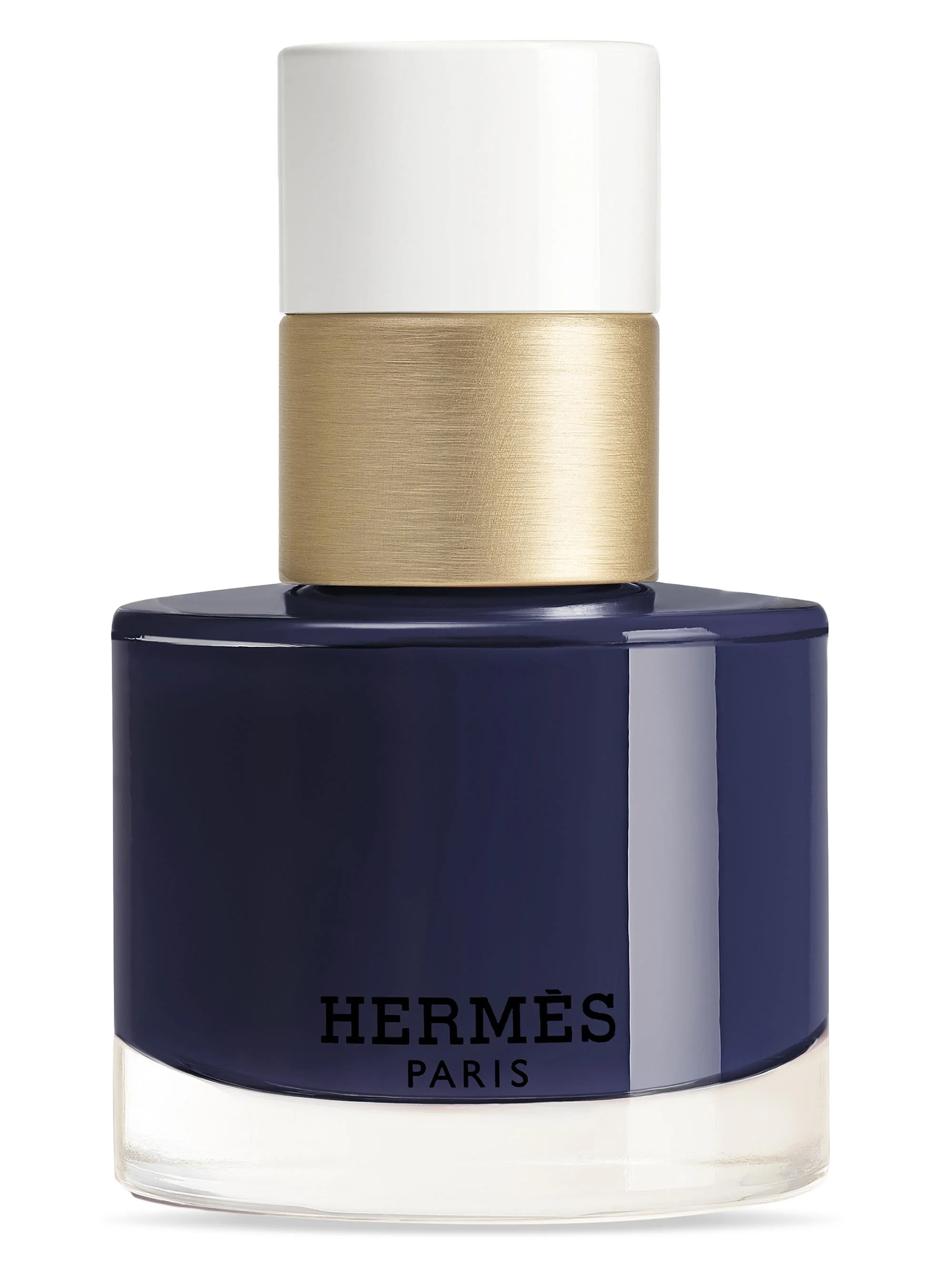 Women's Les Mains Hermès Nail Enamel - 96 Bleu Encre - 1