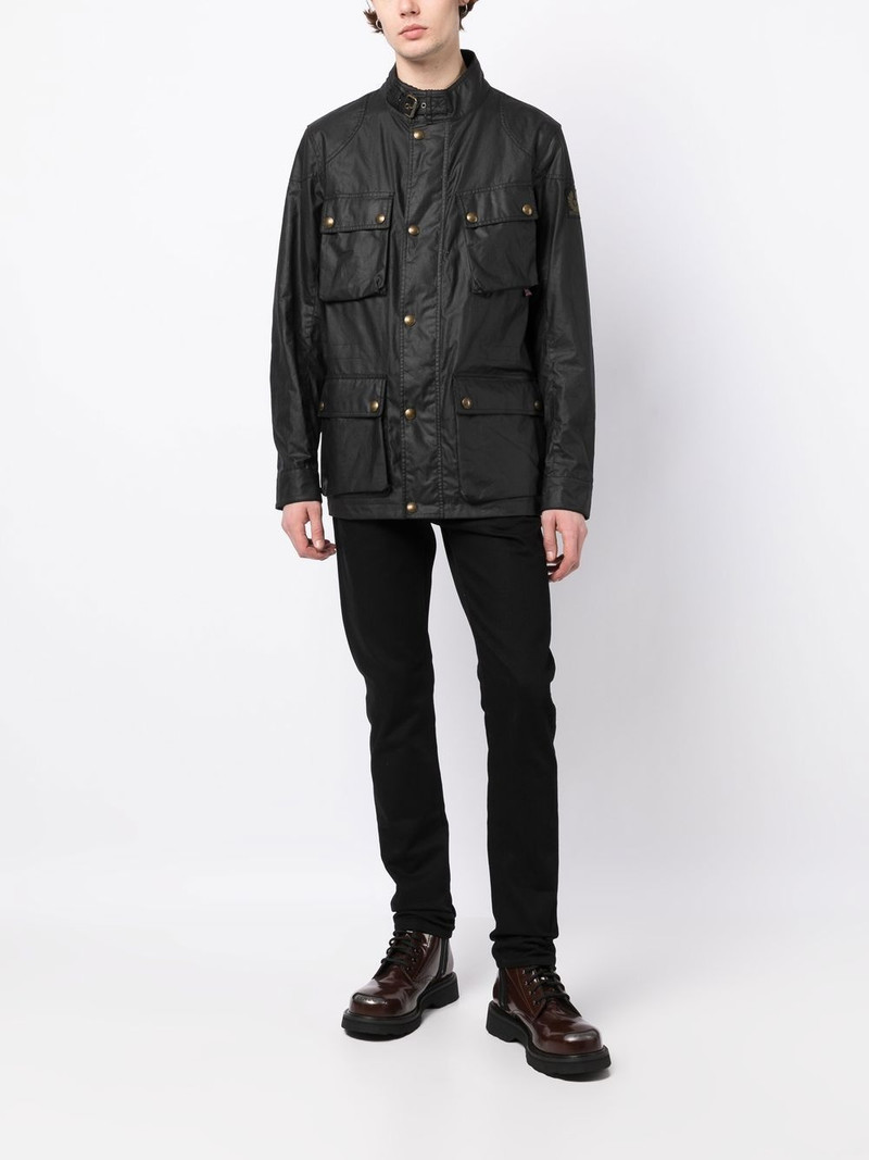 Belstaff Longton slim-fit jeans outlook