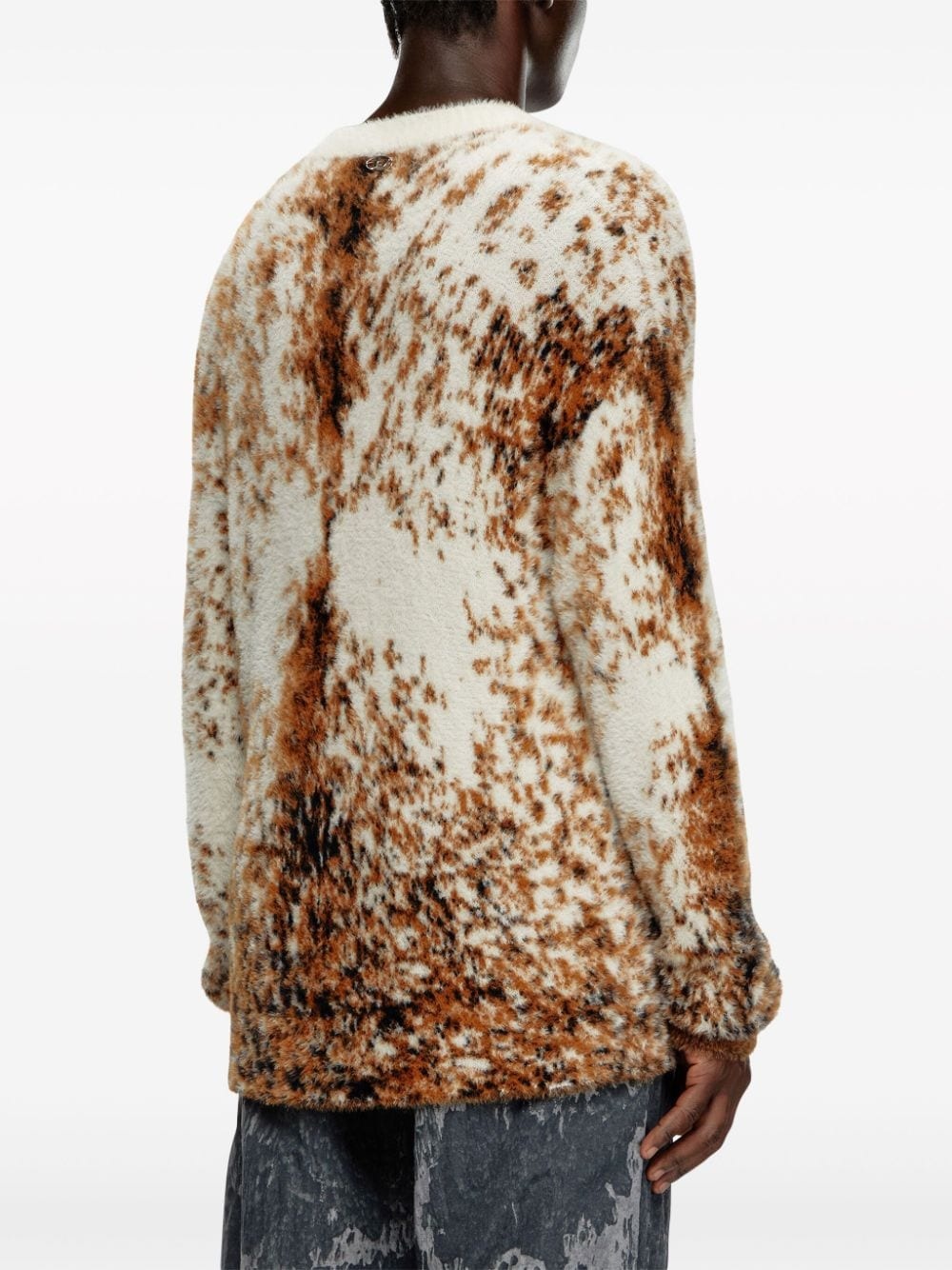 brushed pullover - 4