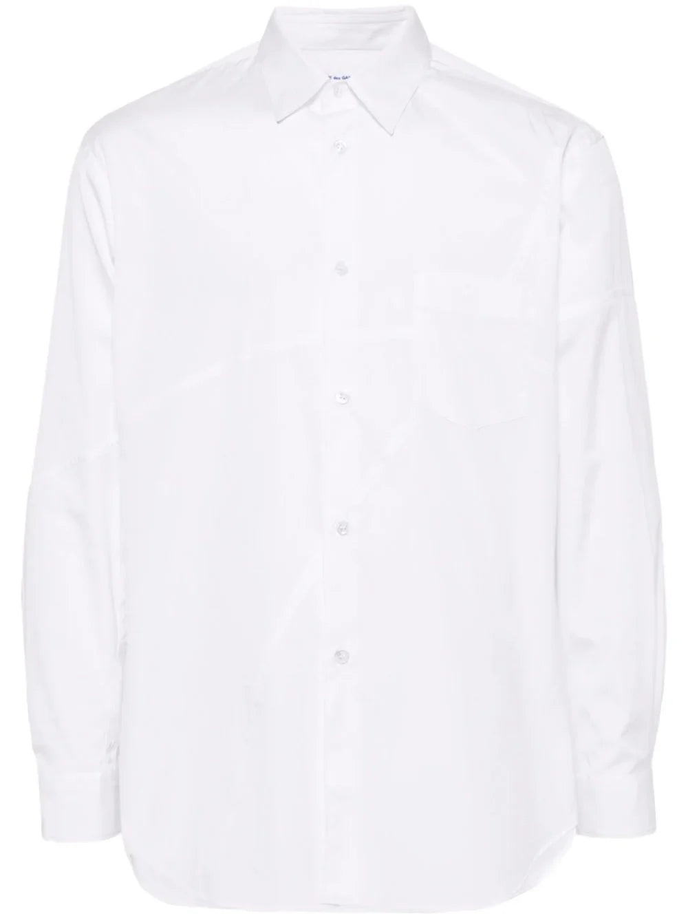 Plain Shirt - 1