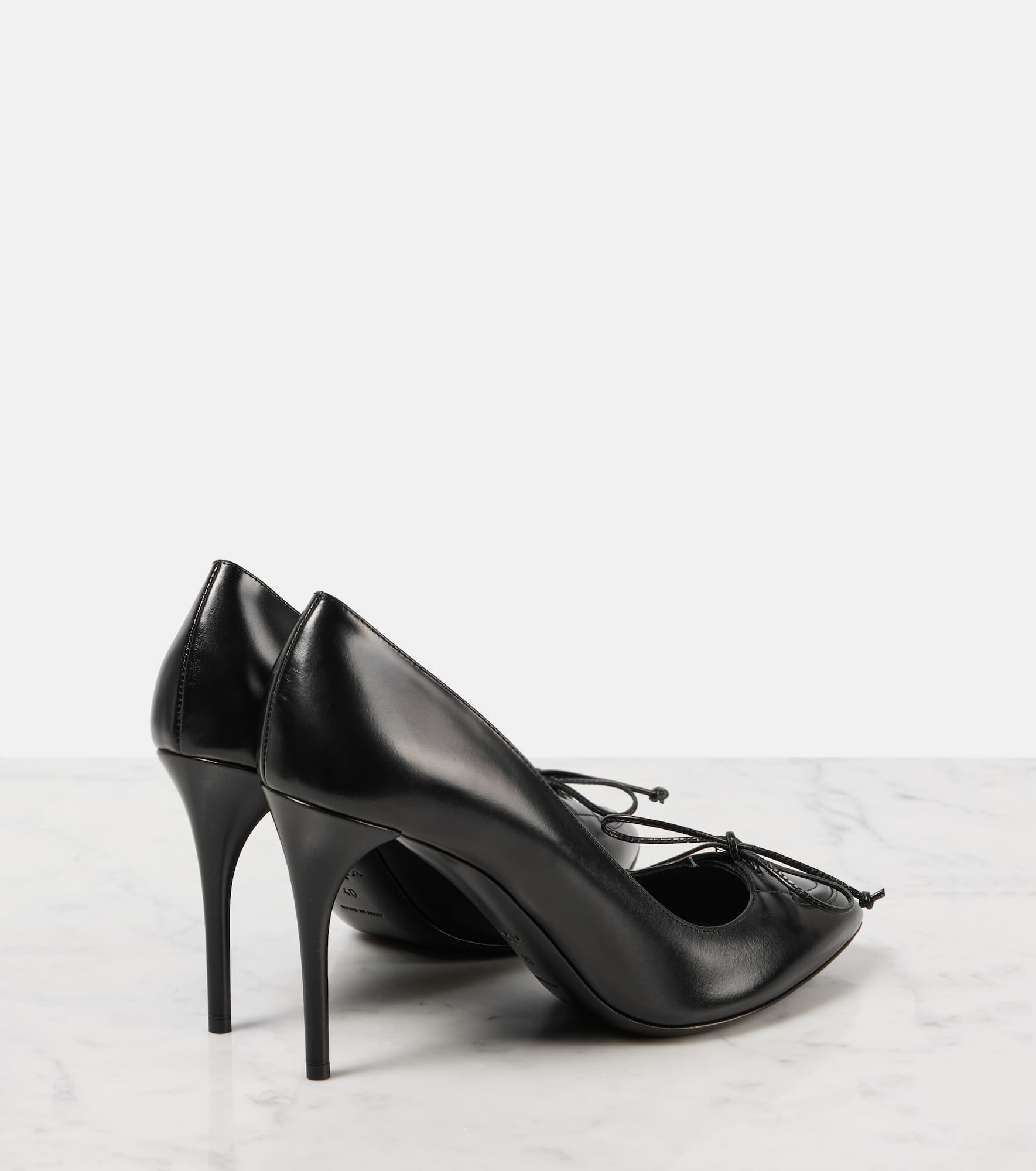 90 leather pumps - 2
