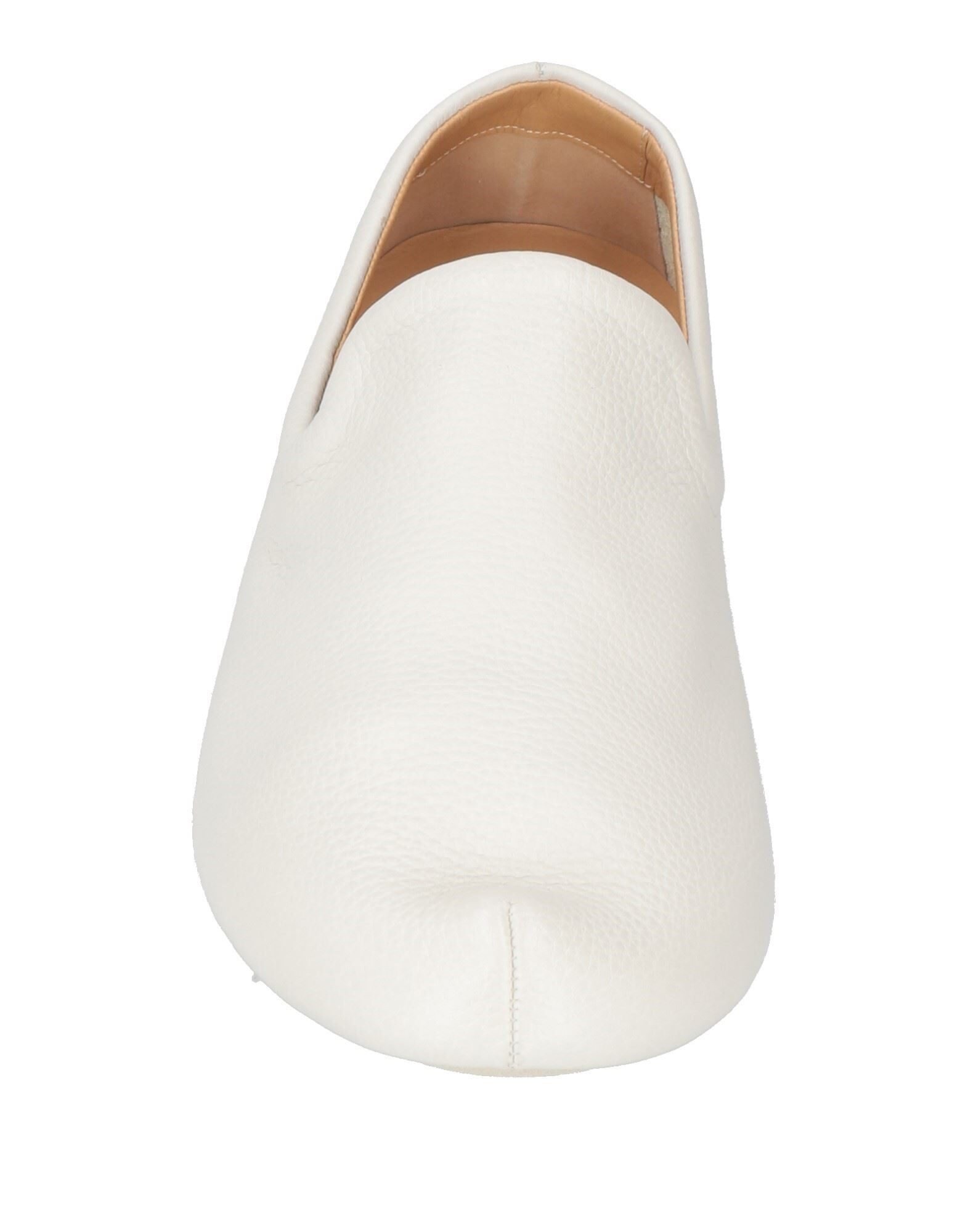 Off white Men's Loafers - 4